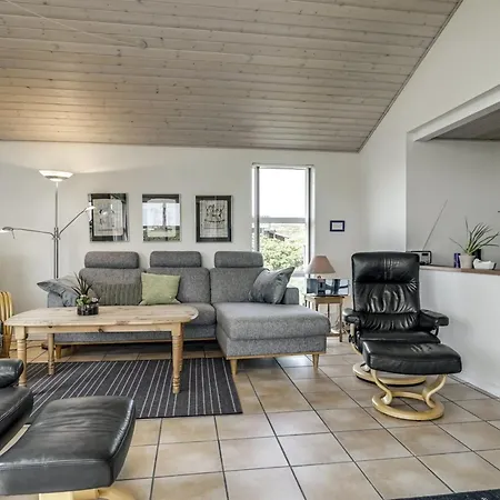 Fabiana - 350m From The Sea By Interhome Torsted (Nordjylland)