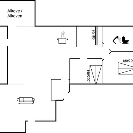 Fabiana - 350m From The Sea By Interhome *